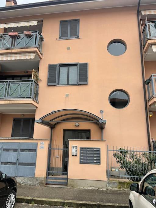 Residenza Il Ciliegio Buscate Exterior foto
