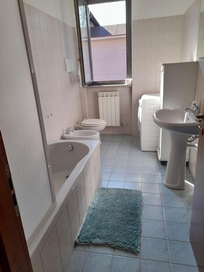 Residenza Il Ciliegio Buscate Exterior foto